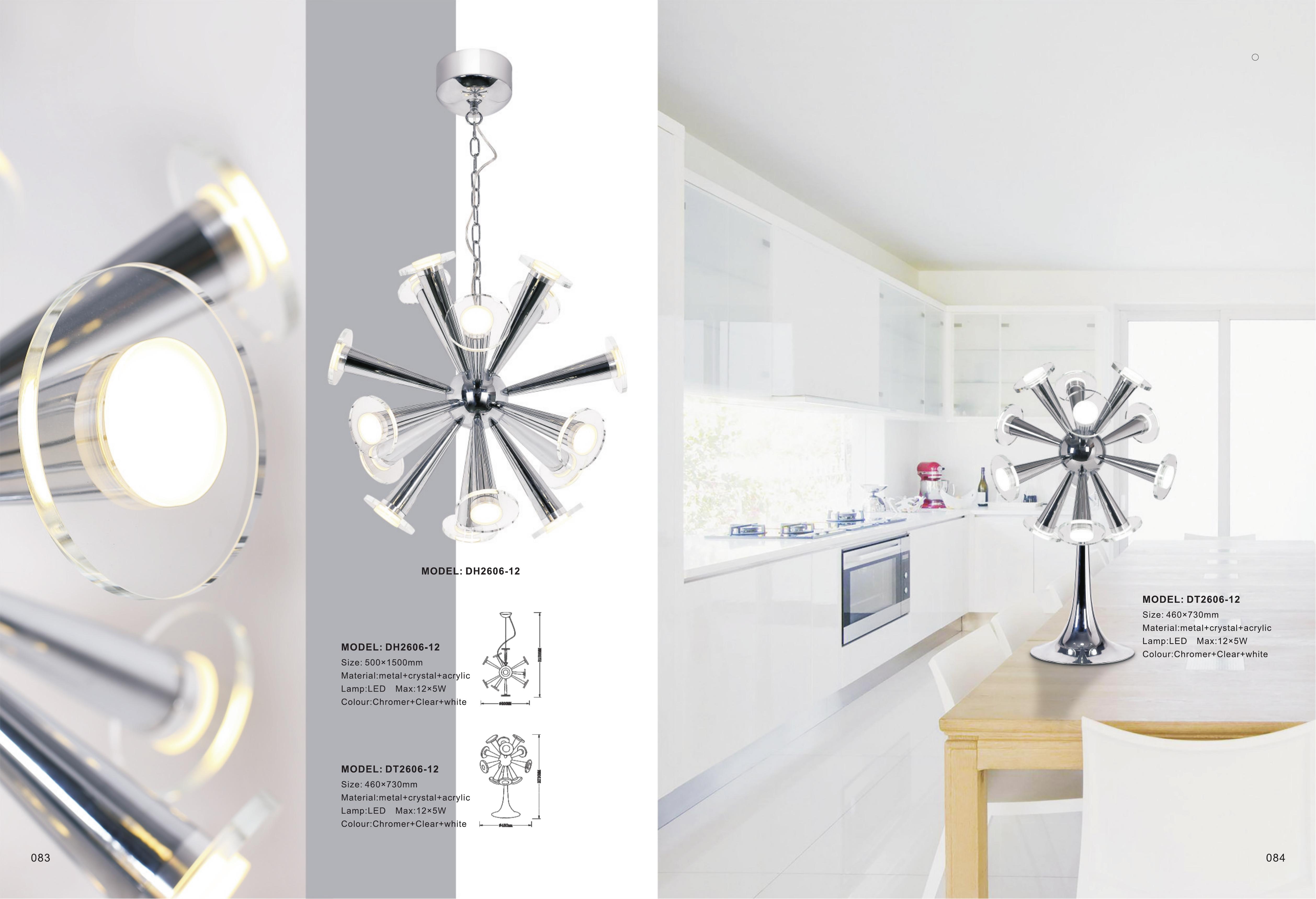 LIGHTING DB 38